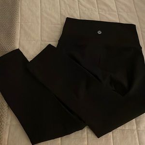 Lululemon Wunder Under Leggings